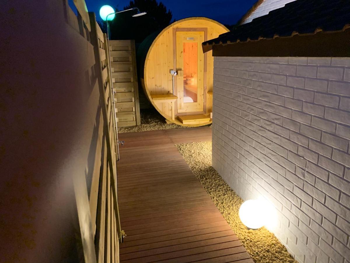 デ パンネ Duinendaele 232 Met Sauna Bij Plopsaland En Natuurreservaatヴィラ エクステリア 写真