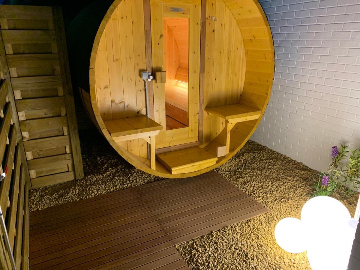 デ パンネ Duinendaele 232 Met Sauna Bij Plopsaland En Natuurreservaatヴィラ エクステリア 写真